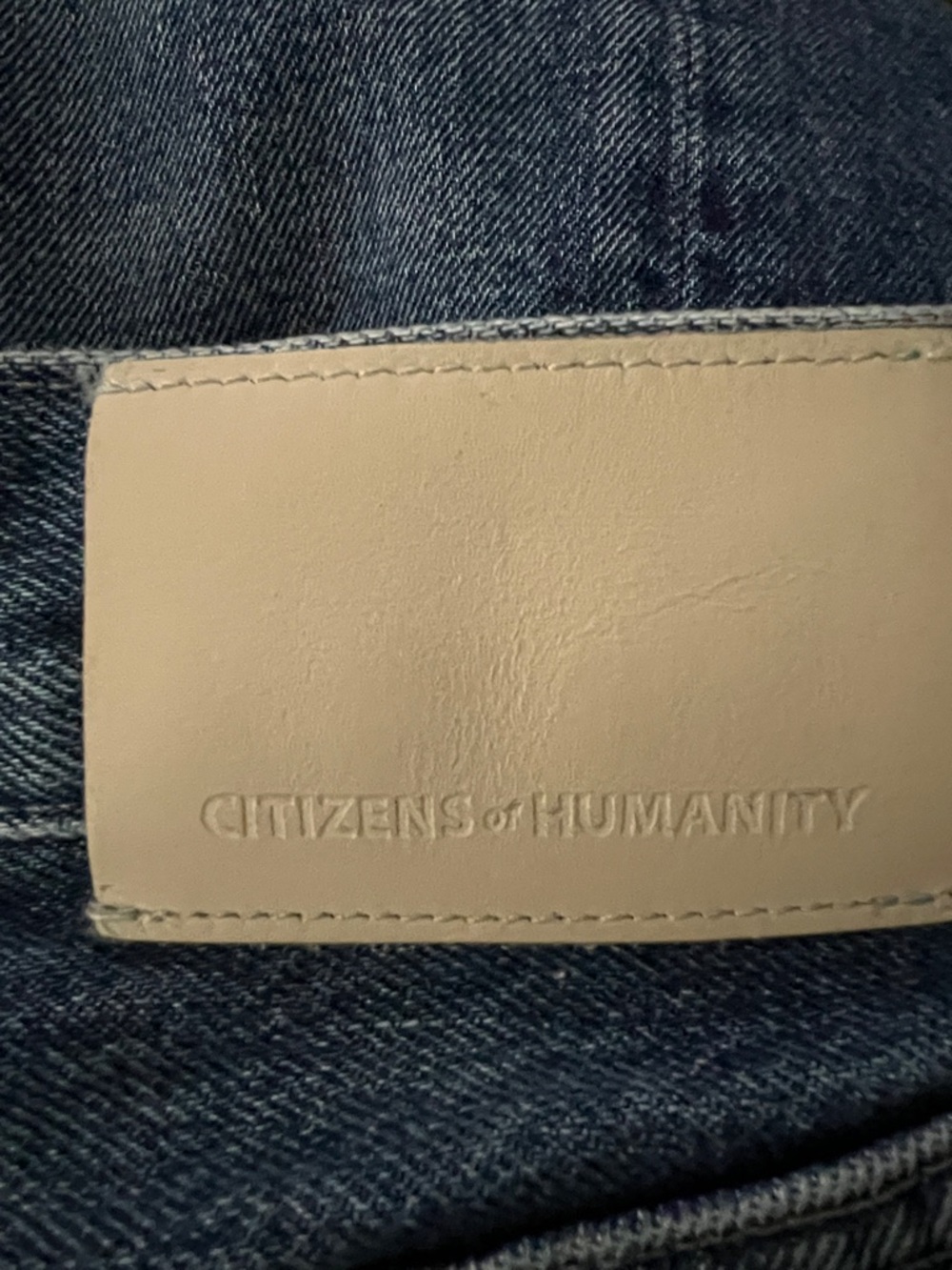 Citizens of Humanity Ayla Wide Leg Jean Women’s 26 - Picture 6 of 11